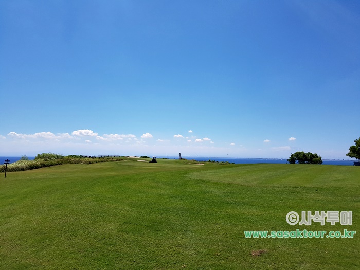 New Kuta Golf Club — course and clubhouse photographs 27