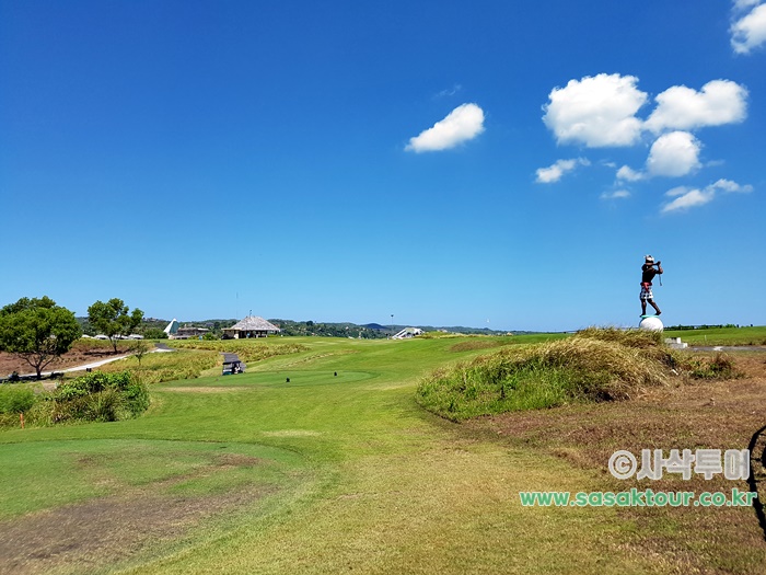 New Kuta Golf Club — course and clubhouse photographs 29