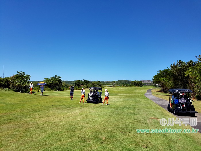 New Kuta Golf Club — course and clubhouse photographs 31