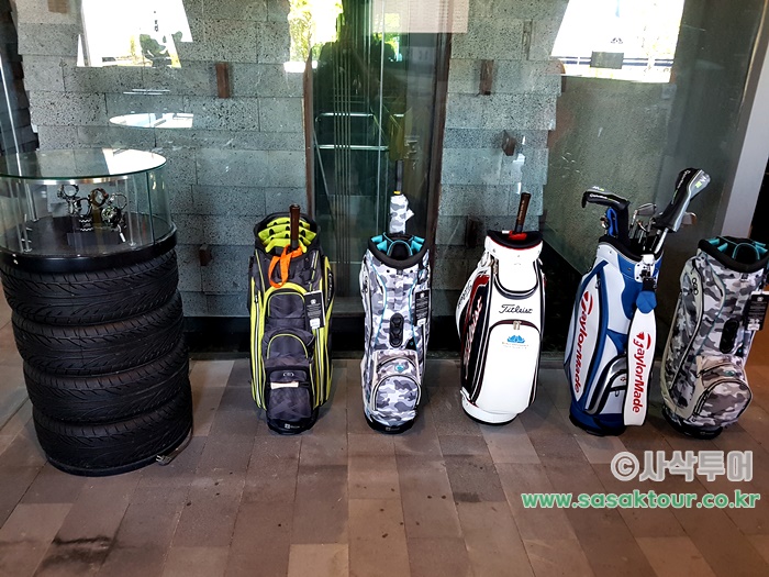 Bukit Pandawa Golf & Country Club — course and clubhouse photographs 5