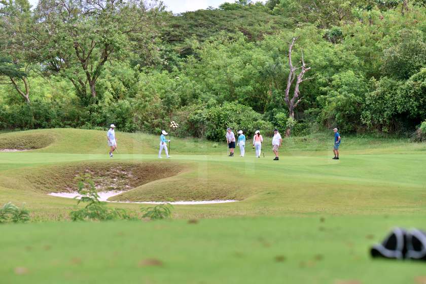 Bukit Pandawa Golf & Country Club — course and clubhouse photographs 24