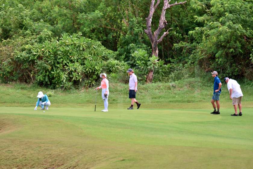 Bukit Pandawa Golf & Country Club — course and clubhouse photographs 25