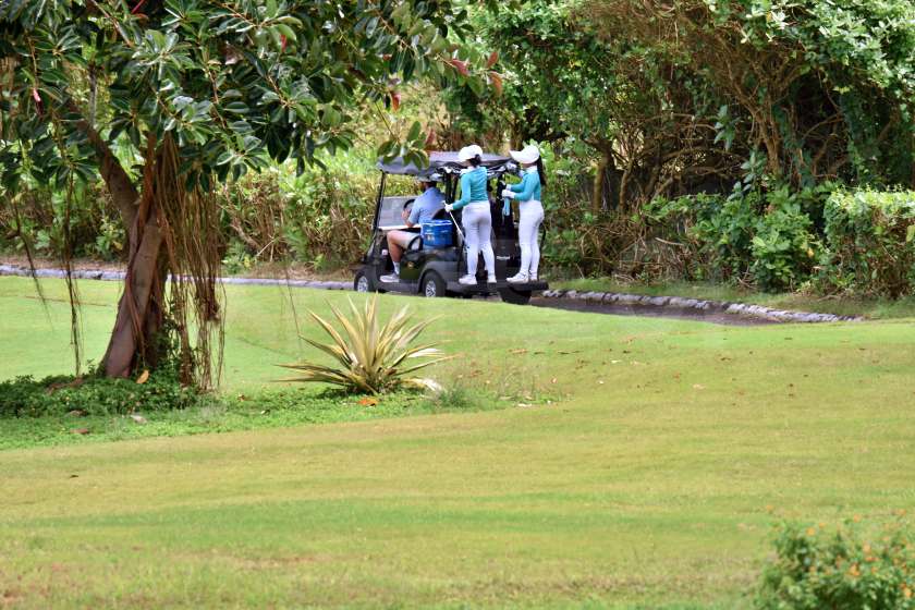 Bukit Pandawa Golf & Country Club — course and clubhouse photographs 26
