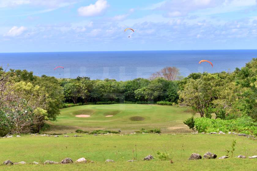 Bukit Pandawa Golf & Country Club — course and clubhouse photographs 27