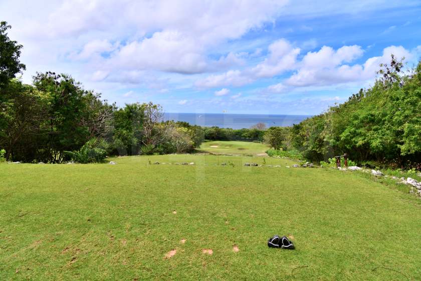 Bukit Pandawa Golf & Country Club — course and clubhouse photographs 30