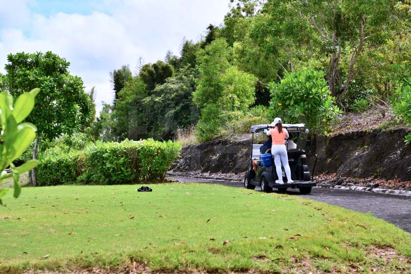 Bukit Pandawa Golf & Country Club — course and clubhouse photographs 33