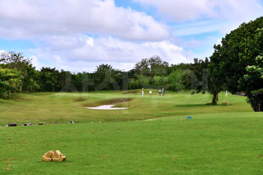 Bukit Pandawa Golf & Country Club — course and clubhouse photographs 34