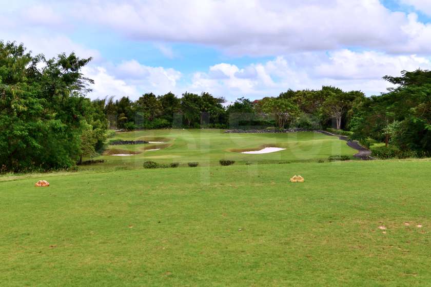 Bukit Pandawa Golf & Country Club — course and clubhouse photographs 35
