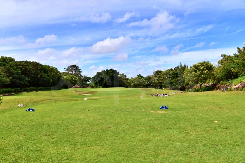Bukit Pandawa Golf & Country Club — course and clubhouse photographs 36