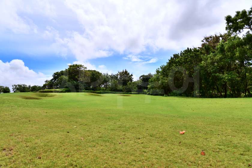 Bukit Pandawa Golf & Country Club — course and clubhouse photographs 39