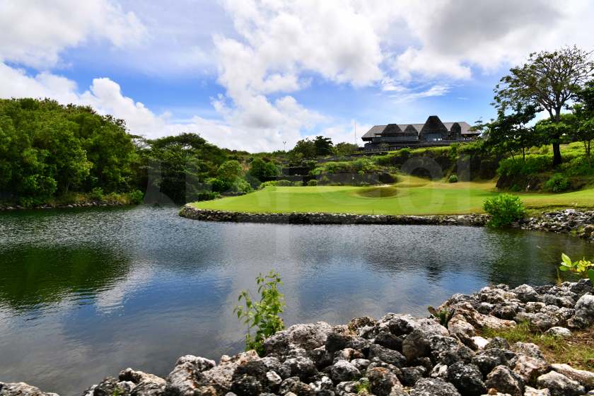 Bukit Pandawa Golf & Country Club — course and clubhouse photographs 41