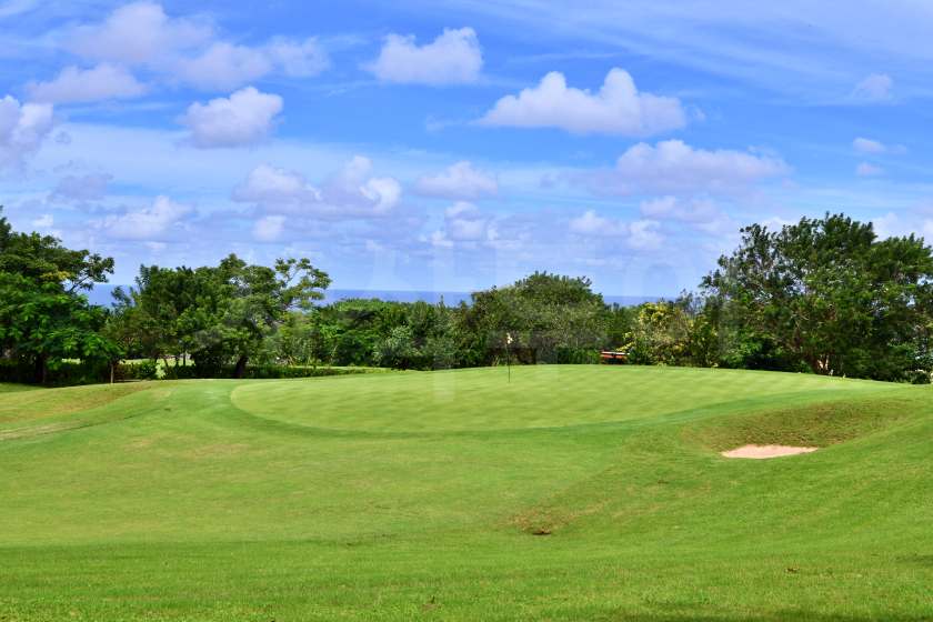 Bukit Pandawa Golf & Country Club — course and clubhouse photographs 42