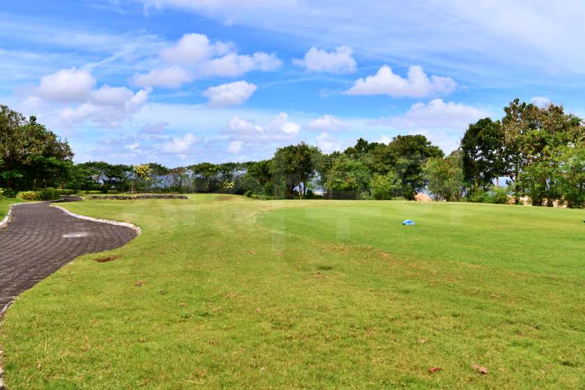 Bukit Pandawa Golf & Country Club — course and clubhouse photographs 44