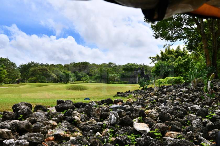 Bukit Pandawa Golf & Country Club — course and clubhouse photographs 45