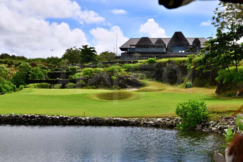 Bukit Pandawa Golf & Country Club — course and clubhouse photographs 47