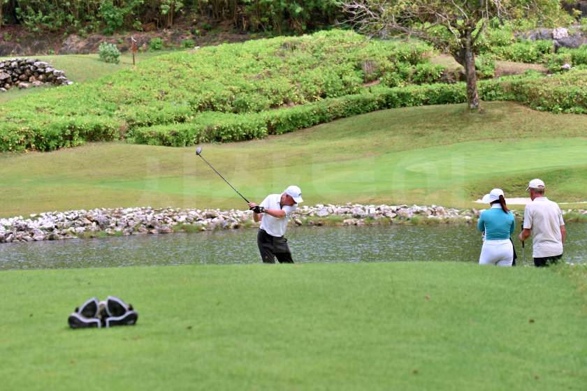 Bukit Pandawa Golf & Country Club — course and clubhouse photographs 49