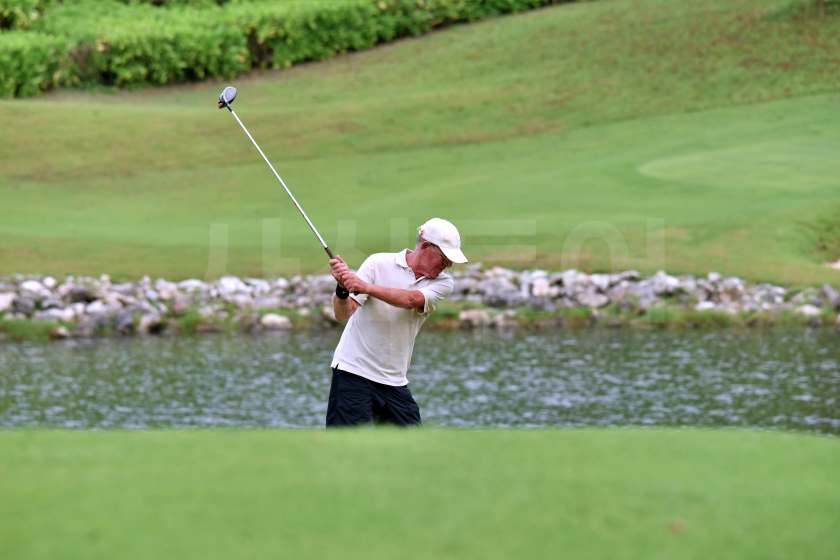 Bukit Pandawa Golf & Country Club — course and clubhouse photographs 50