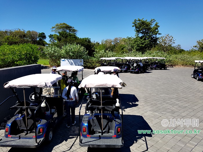 Bukit Pandawa Golf & Country Club — course and clubhouse photographs 53