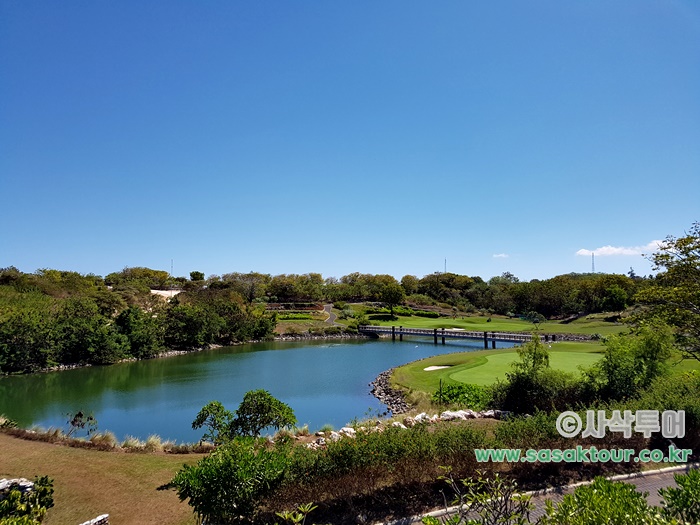 Bukit Pandawa Golf & Country Club — course and clubhouse photographs 54