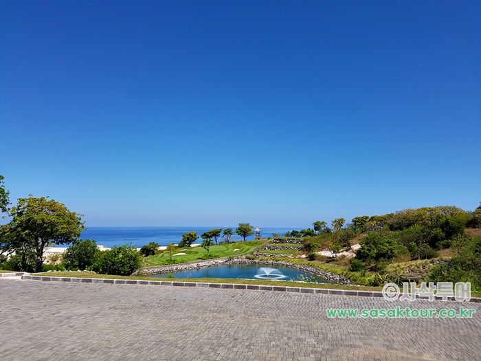 Bukit Pandawa Golf & Country Club — course and clubhouse photographs 55