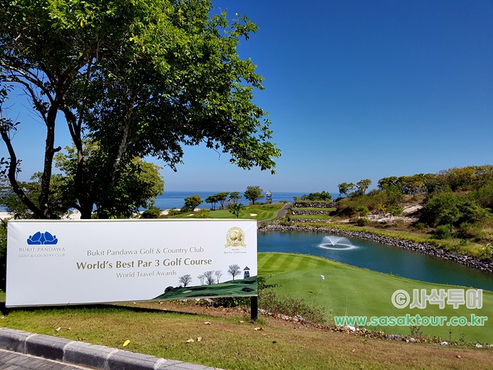 Bukit Pandawa Golf & Country Club — course and clubhouse photographs 56