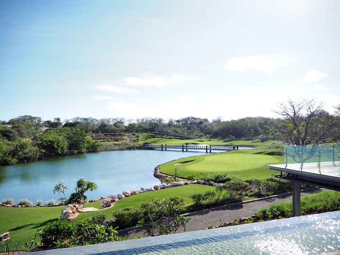 Bukit Pandawa Golf & Country Club — course and clubhouse photographs 59