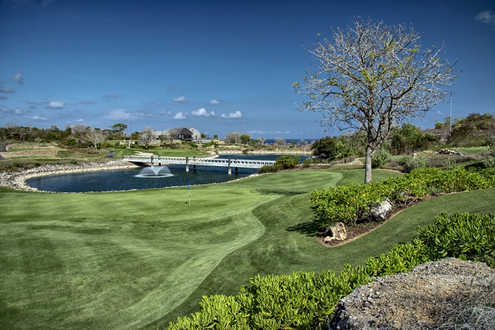 Bukit Pandawa Golf & Country Club — course and clubhouse photographs 60