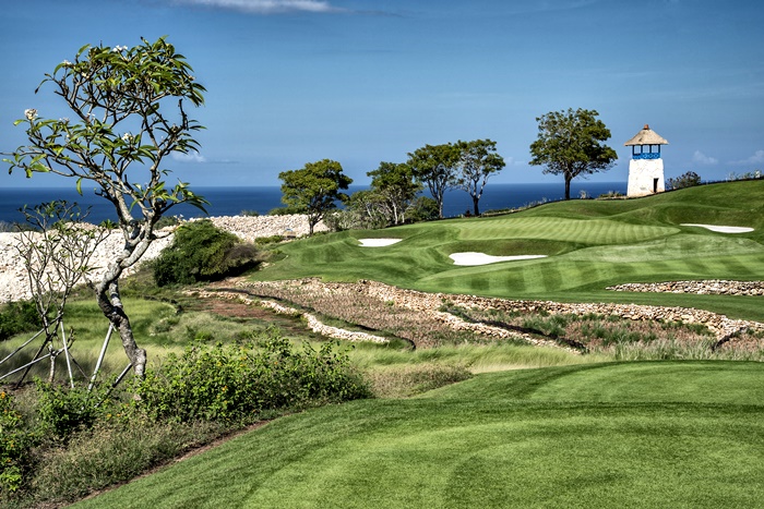 Bukit Pandawa Golf & Country Club — course and clubhouse photographs 65