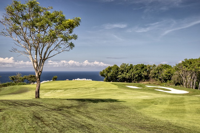 Bukit Pandawa Golf & Country Club — course and clubhouse photographs 66