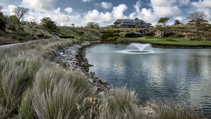 Bukit Pandawa Golf & Country Club — course and clubhouse photographs 67