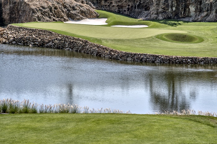 Bukit Pandawa Golf & Country Club — course and clubhouse photographs 70