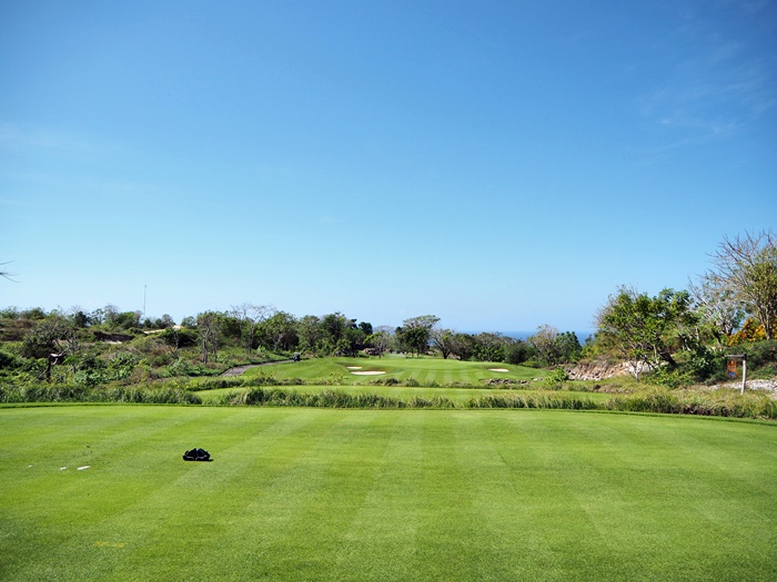 Bukit Pandawa Golf & Country Club — course and clubhouse photographs 74