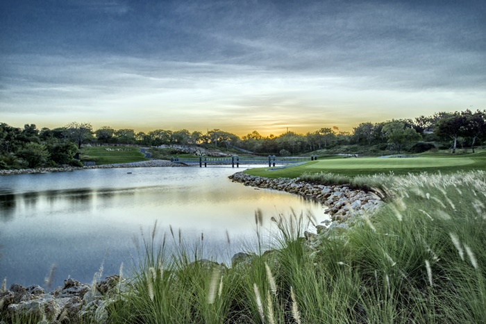Bukit Pandawa Golf & Country Club — course and clubhouse photographs 80