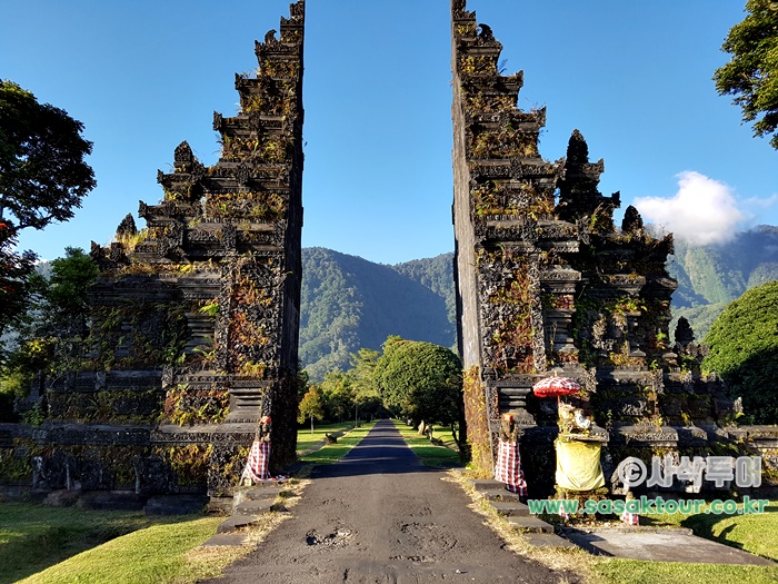 Handara Golf & Resort Bali — course and clubhouse photographs 1