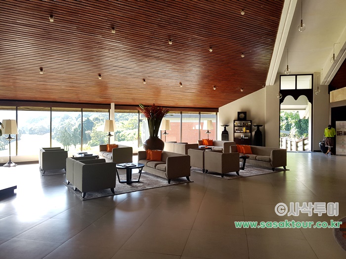 Handara Golf & Resort Bali — course and clubhouse photographs 4