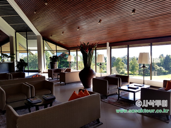 Handara Golf & Resort Bali — course and clubhouse photographs 5