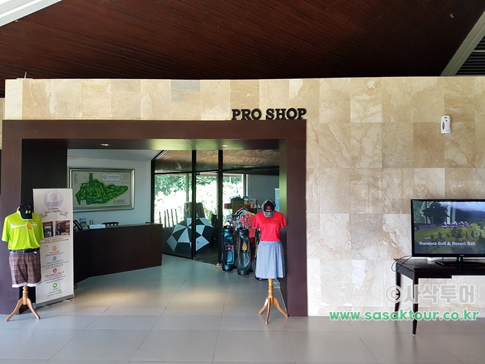 Handara Golf & Resort Bali — course and clubhouse photographs 8