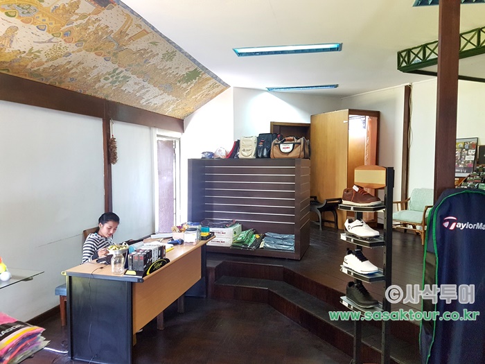 Handara Golf & Resort Bali — course and clubhouse photographs 9