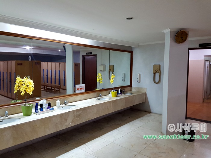 Handara Golf & Resort Bali — course and clubhouse photographs 15