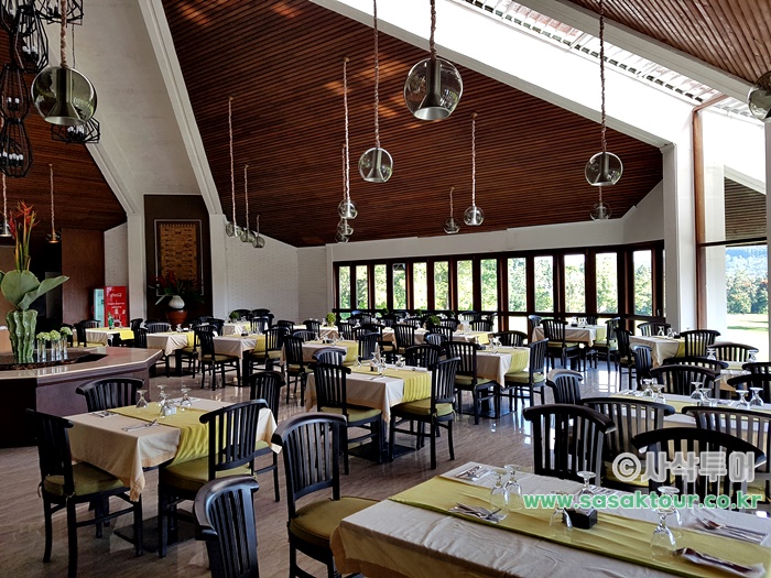 Handara Golf & Resort Bali — course and clubhouse photographs 19