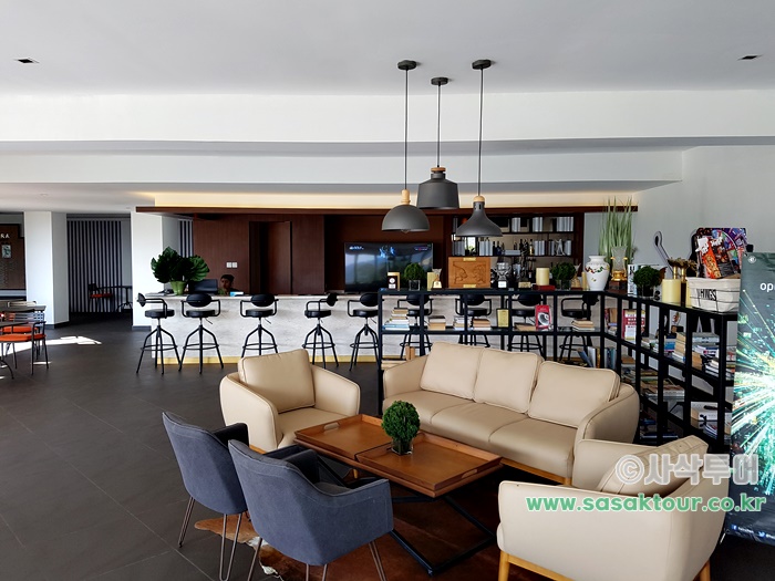 Handara Golf & Resort Bali — course and clubhouse photographs 20