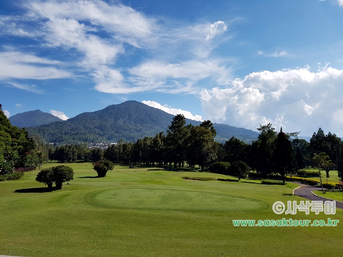 Handara Golf & Resort Bali — course and clubhouse photographs 24