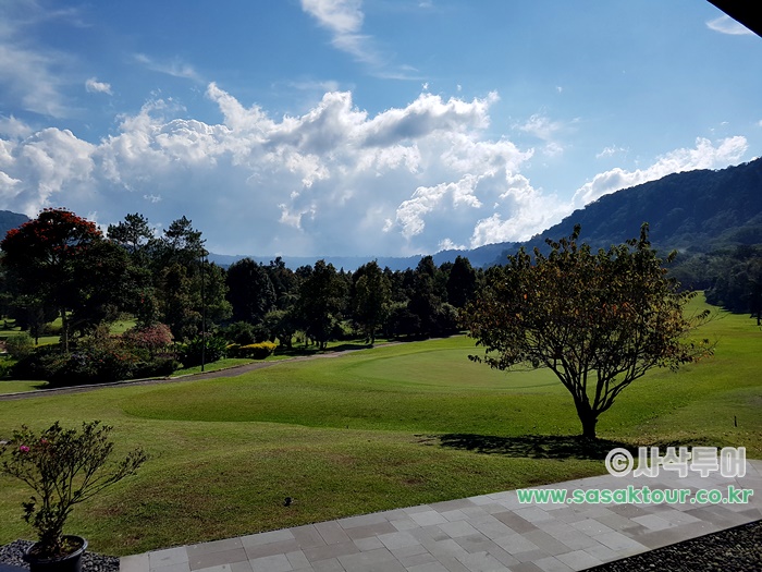 Handara Golf & Resort Bali — course and clubhouse photographs 25