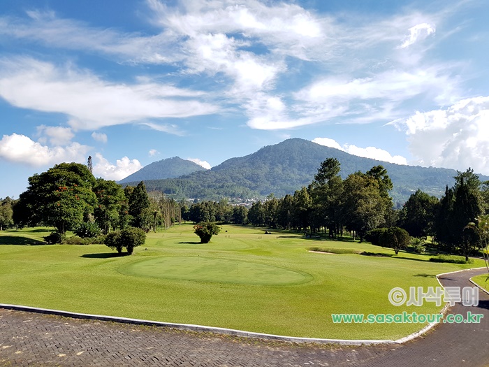 Handara Golf & Resort Bali — course and clubhouse photographs 26