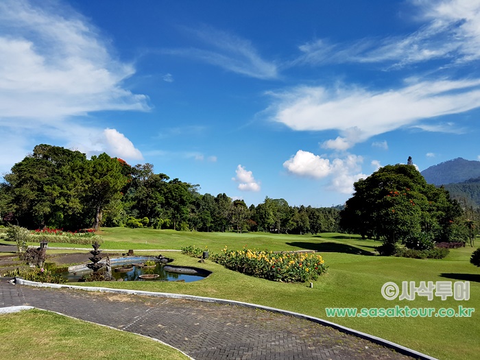 Handara Golf & Resort Bali — course and clubhouse photographs 27