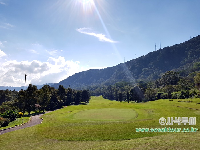 Handara Golf & Resort Bali — course and clubhouse photographs 28