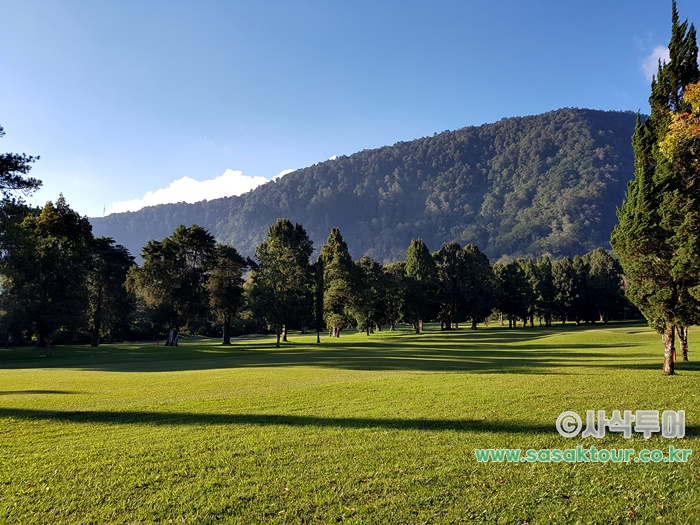 Handara Golf & Resort Bali — course and clubhouse photographs 29