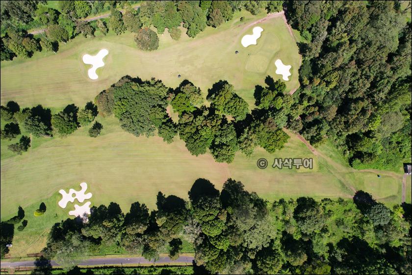 Handara Golf & Resort Bali — course and clubhouse photographs 39