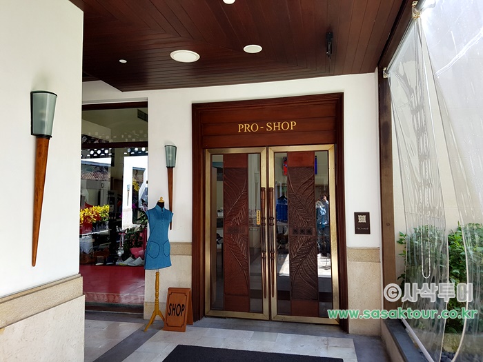 Bali National Golf Club — Closed — course and clubhouse photographs 5