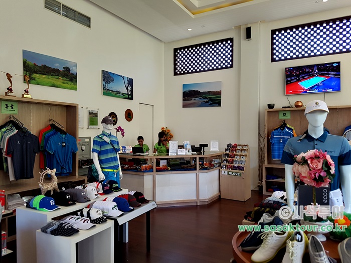 Bali National Golf Club — Closed — course and clubhouse photographs 6